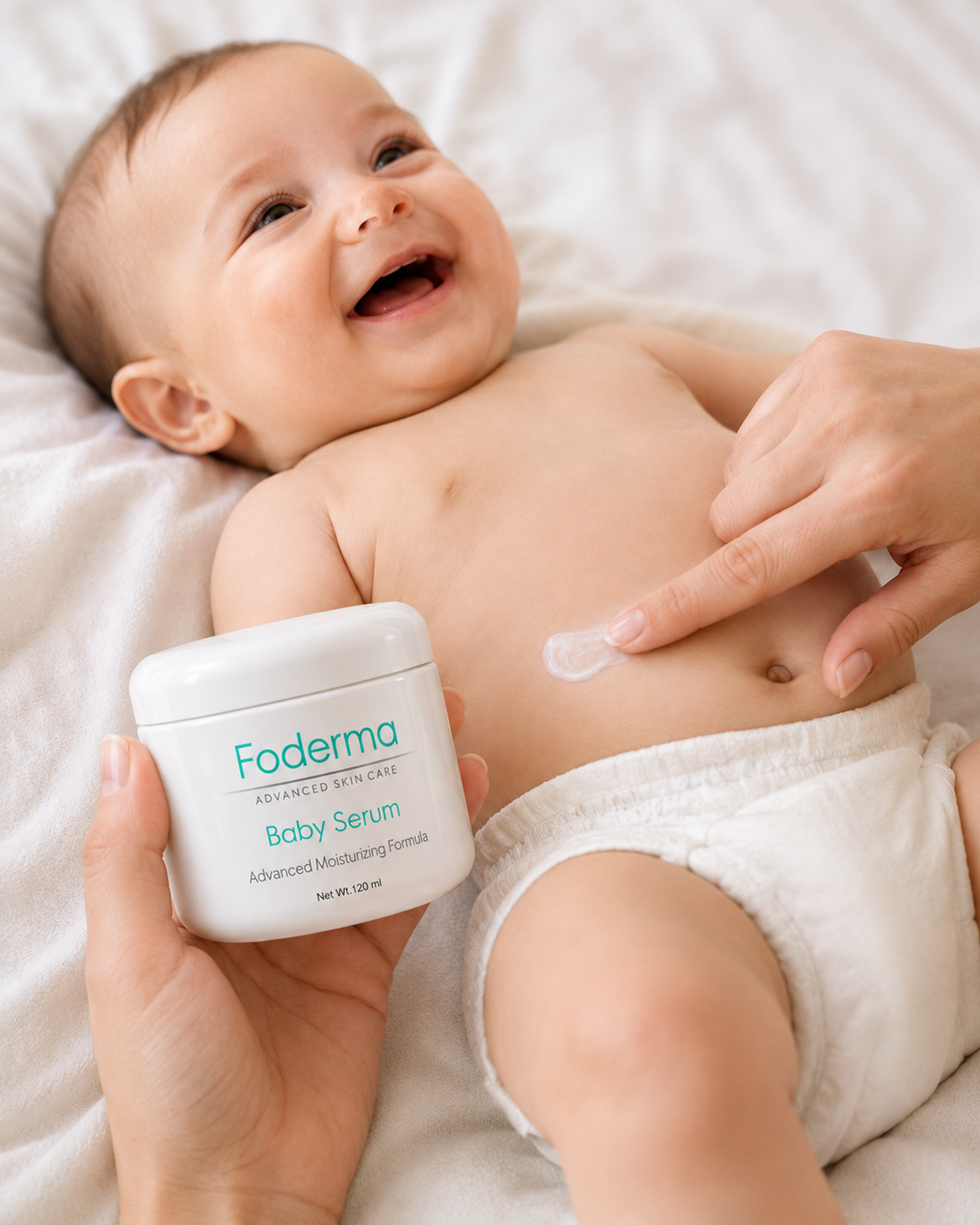 Foderma® Eczema Serum For Babies